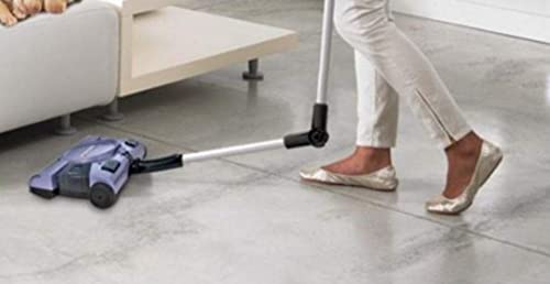 Shark 12inch Rechargeable Floor & Carpet Sweeper, V2945Z