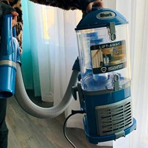 Shark Navigator Lift Away Vacuum Cleaner Blue