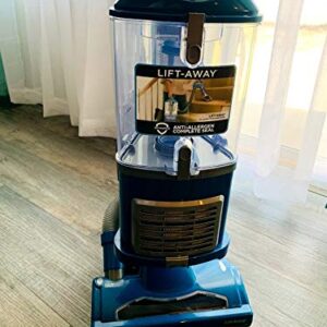 Shark Navigator Lift Away Vacuum Cleaner Blue