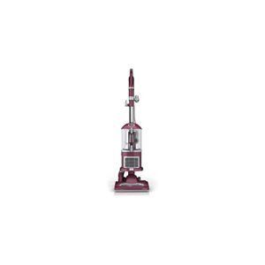 shark cu520 navigator lift-away xl upright vacuum multi surface floor cleaner with crevice tool, purple