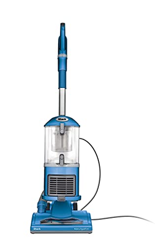 Shark Navigator Nv351 Blue Professional Canister Pet Pro Upright Vacuum (Renewed) (Shark nv351 -Blue)