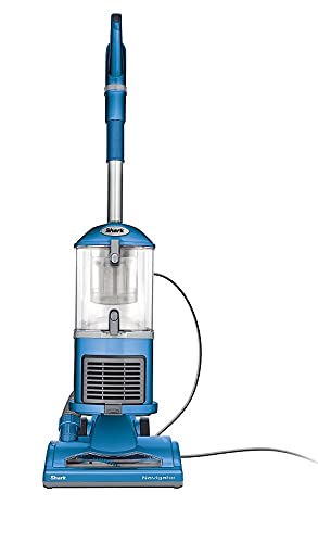 Shark Navigator Nv351 Blue Professional Canister Pet Pro Upright Vacuum (Renewed) (Shark nv351 -Blue)