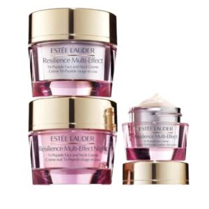 Estee Lauder New Resilience Cream Trio Gift Set