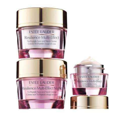 Estee Lauder New Resilience Cream Trio Gift Set