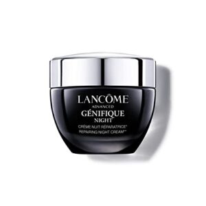 lancôme advanced génifique night cream – repairs skin barrier overnight – with bifidus prebiotic, hyaluronic acid & triple ceramide complex – 1.7 fl oz