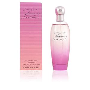 Estee Lauder Pleasures Intense Eau de Parfum Splash, 3.4 Ounce