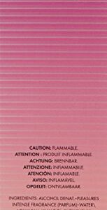 Estee Lauder Pleasures Intense Eau de Parfum Splash, 3.4 Ounce