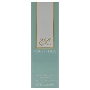 Youth Dew by Estee Lauder for Women - 2.25 Ounce EDP Spray