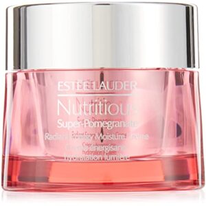 Estee Lauder Estee Nutritious Super-Pomegranate Radient Energy Moisture Creme 1.7 Ounce,clear