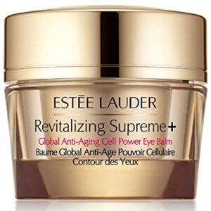 Estee Lauder Revitalizing Supreme+ Global Anti-Aging Cell Power Eye Balm, 0.5 oz Full Size Unboxed