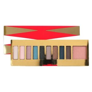 estee lauder pure color envy eye and cheek palette – nudes, eyeshadow(9) and blush, unboxed limited edition