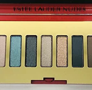 Estee Lauder Pure Color Envy Eye and Cheek Palette - Nudes, Eyeshadow(9) and Blush, Unboxed Limited Edition