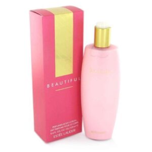 beautiful perfume. perfumed body lotion 8.4 oz / 250 ml by estee lauder – womens