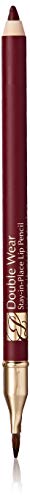 Estee Lauder Double Wear Stay-in-place Lip Pencil, Wine, 0.04 Ounce