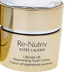 Estee Lauder Re-Nutriv Ultimate Lift Regenerating Youth Creme, 1.7 Ounce