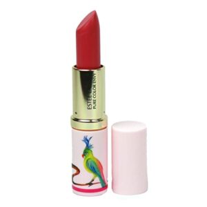 estee lauder pure color envy sculpting lipstick in promotional case, 0.12 oz. / 3.5 g •• (powerful 220 [gold – heart]) ••