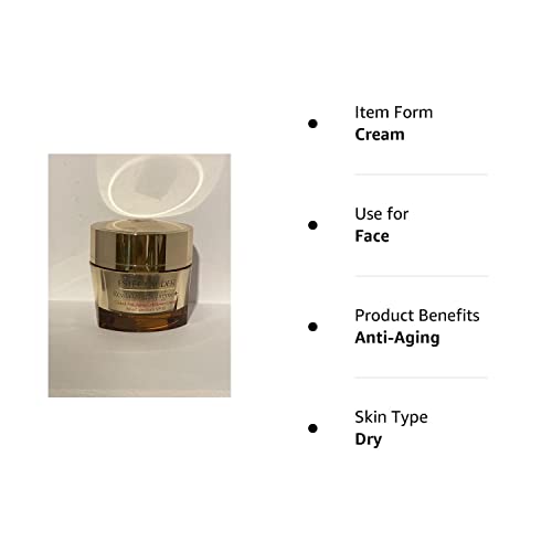 Estee Lauder Revitalizing Supreme + Global Anti-Aging Cell Power Creme SPF 15 2.5oz / 75ml