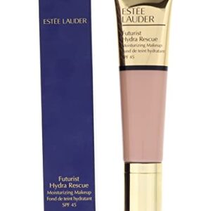 Estée Lauder Futurist Hydra Rescue Moisturizing Makeup SPF 45 Pebble 3C2