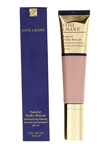 Estée Lauder Futurist Hydra Rescue Moisturizing Makeup SPF 45 Pebble 3C2