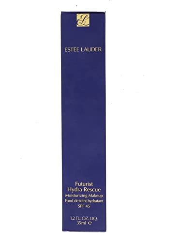 Estée Lauder Futurist Hydra Rescue Moisturizing Makeup SPF 45 Pebble 3C2