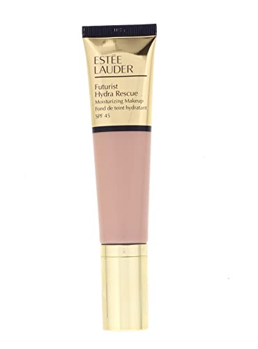 Estée Lauder Futurist Hydra Rescue Moisturizing Makeup SPF 45 Pebble 3C2