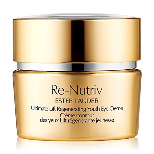 Estee Lauder Re-Nutriv Ultimate Lift Regenerating Youth Eye Creme, 0.5 Ounce