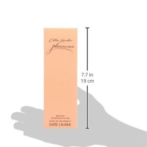 Pleasures By Estee Lauder For Women. Perfumed Body Lotion 8.4 Oz.