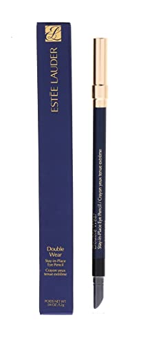 Estee Lauder Double Wear Stay-in-Place Eye Pencil, 06 Sapphire, 0.04 Ounce