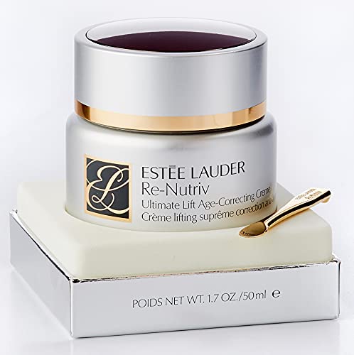 Estee Lauder Re-Nutriv Ultimate Lift Age-Correcting Creme 50ml, red, 1.7 Ounce (Pack of 1)