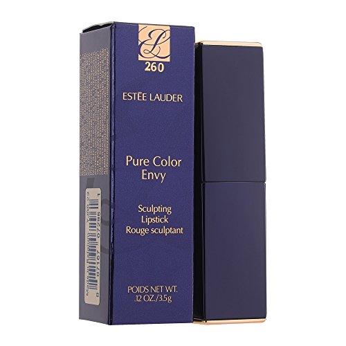 Estee Lauder Women's Pure Color Envy Sculpting Lipstick, 260 Eccentric, 0.12 Ounce