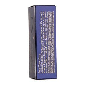 Estee Lauder Women's Pure Color Envy Sculpting Lipstick, 260 Eccentric, 0.12 Ounce