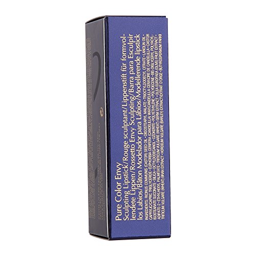 Estee Lauder Women's Pure Color Envy Sculpting Lipstick, 260 Eccentric, 0.12 Ounce