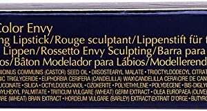 Estee Lauder Women's Pure Color Envy Sculpting Lipstick, 260 Eccentric, 0.12 Ounce