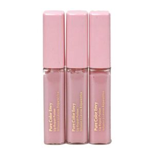 Pack of 3 x Estee Lauder Pure Color Envy Lip Repair Potion, 0.16 oz each Sample Size Unboxed