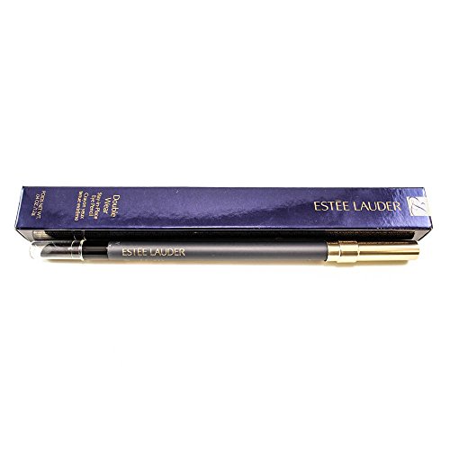 Estee Lauder Double Wear StayInPlace Eye Pencil for Women 0.04 Ounce, 03 Smoke, 1 Count