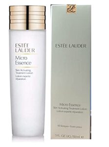 estee lauder micro essence 5 oz skin activating treatment lotion – all skin types