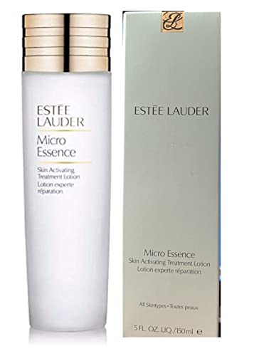 ESTEE LAUDER MICRO ESSENCE 5 OZ SKIN ACTIVATING TREATMENT LOTION - ALL SKIN TYPES