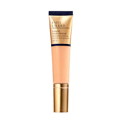 Estee Lauder Futurist Hydra Rescue Moisturizing Makeup Broad Spectrum SPF 45 2W1 Dawn 1.2 FL OZ