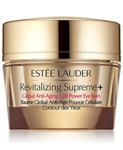 estee lauder revitalizing supreme+ global anti-aging cell power eye balm, 0.34 oz deluxe size unboxed