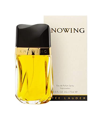 New Item ESTEE LAUDER KNOWING EDP SPRAY 2.5 OZ KNOWING/ESTEE LAUDER EDP SPRAY 2.5 OZ (W)