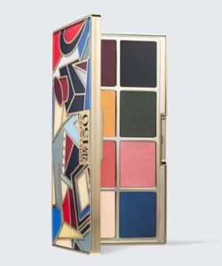 estee lauder eyeshadow palette the met 150 – includes 8 shades – full size