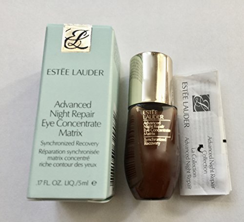 Estee Lauder Advanced Night Repair Eye Concentrate Matrix Deluxe Travel Size 0.17 oz / 5 ml
