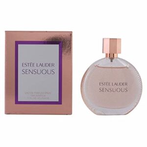 sensuous by estee lauder for women. eau de parfum spray, 1.7 fl oz, pack of 1