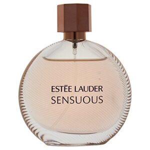 Sensuous by Estee Lauder for Women. Eau De Parfum Spray, 1.7 Fl Oz, Pack of 1