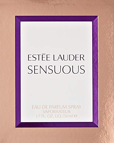Sensuous by Estee Lauder for Women. Eau De Parfum Spray, 1.7 Fl Oz, Pack of 1
