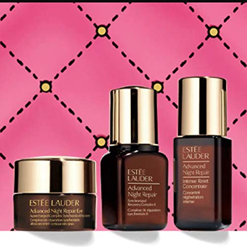 Estee Lauder Advanced Night Repair Trio Travel Size Kit $100+ Value