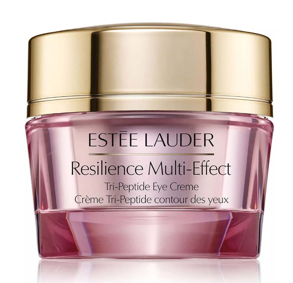 Estee Lauder Resilience Multi-Effect Tri-Peptide Eye Creme, 0.5 oz Full Size Unboxed