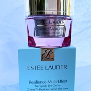 Estee Lauder Resilience Multi-Effect Tri-Peptide Eye Creme, 0.5 oz Full Size Unboxed