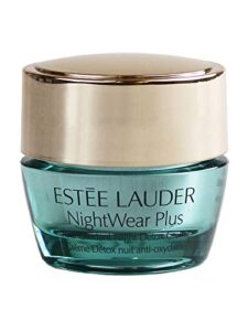 estee lauder nightwear plus anti-oxidant night detox crème sample 0.17 oz / 5 ml