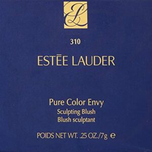Estee Lauder Pure Color Envy Sculpting Blush, 310 Peach Passion, 0.25 Ounce
